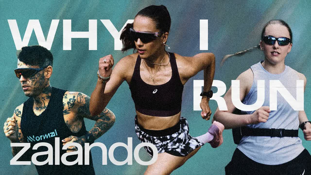 Zalando – Not your average Berlin Marathon story